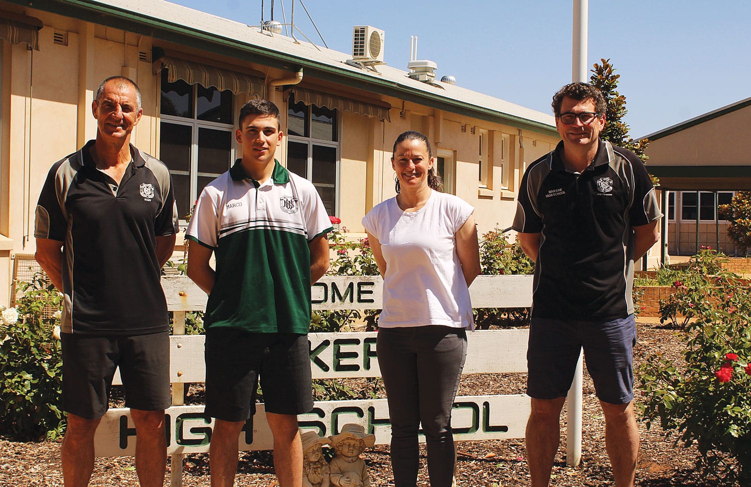 Waikerie dux to explore a horticultural career