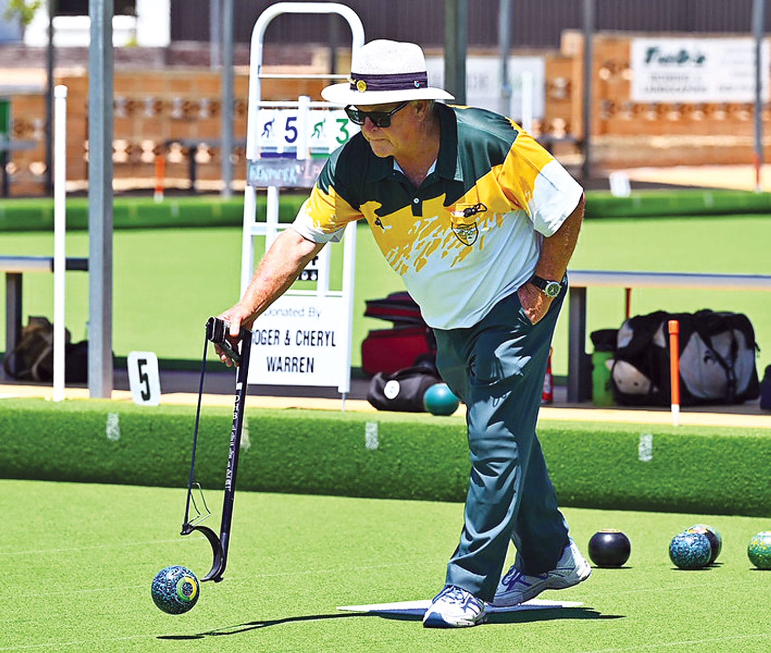 Renmark’s rivalry triumph