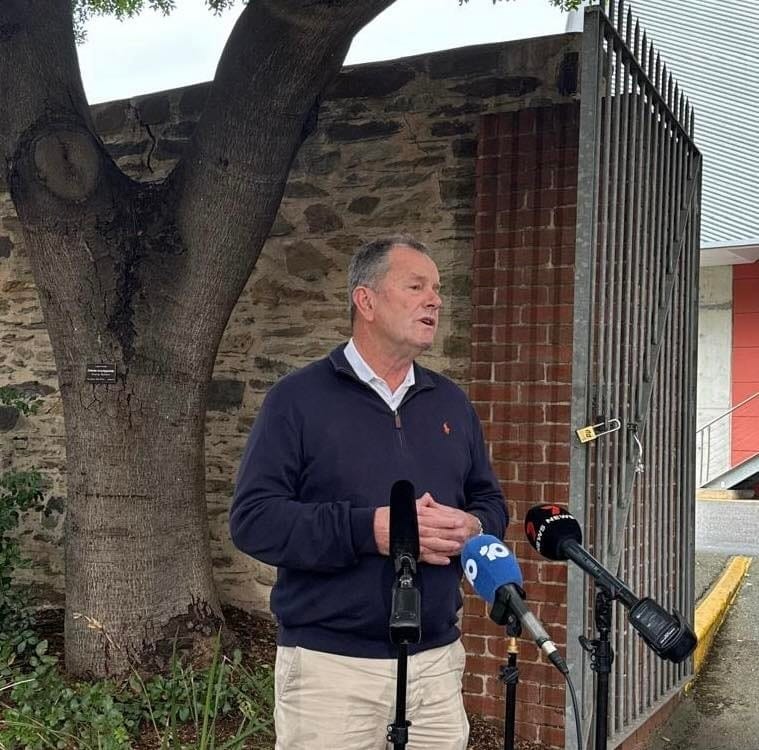 Tim’s Christmas cracker