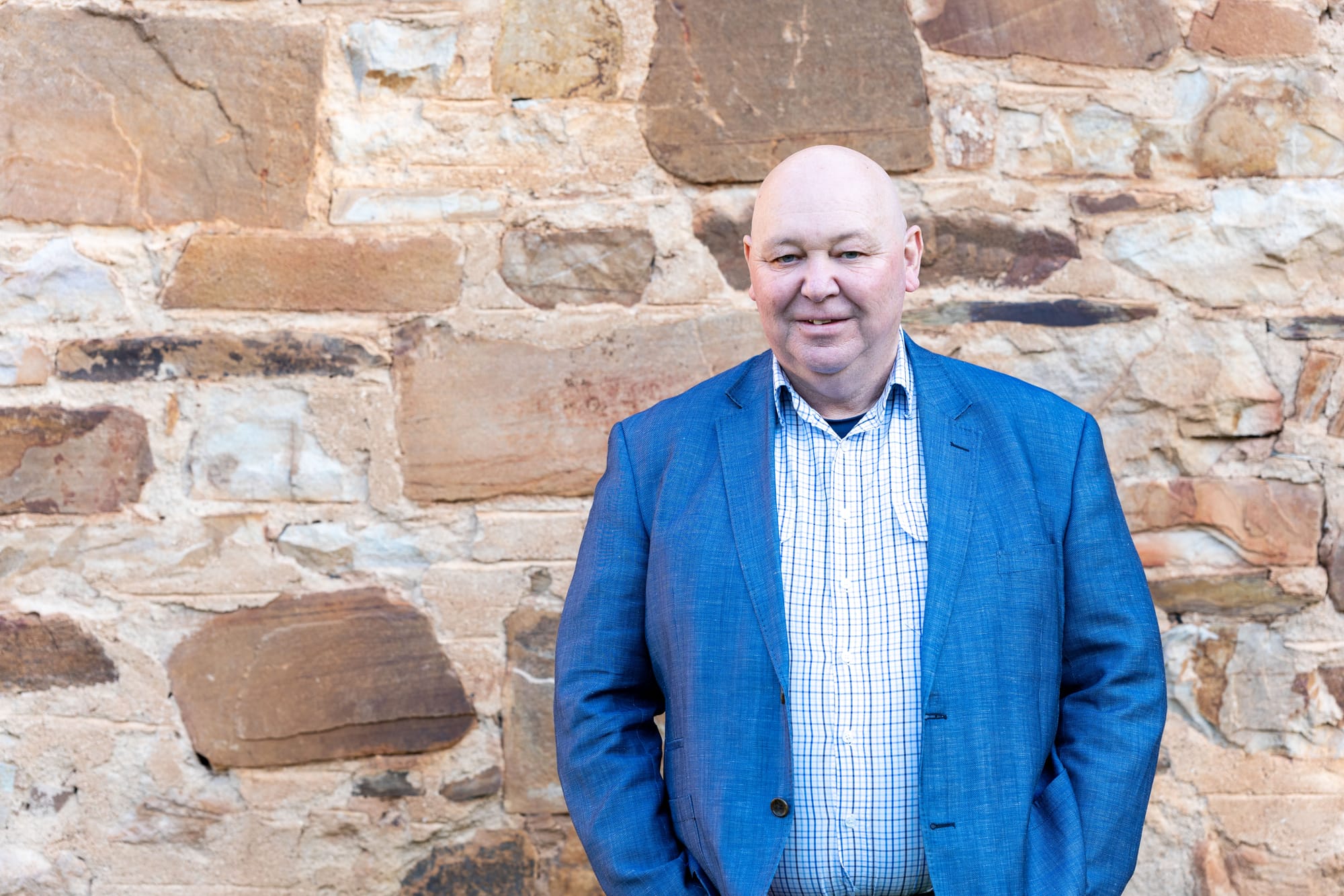 Financial assistance that is saving farming lives