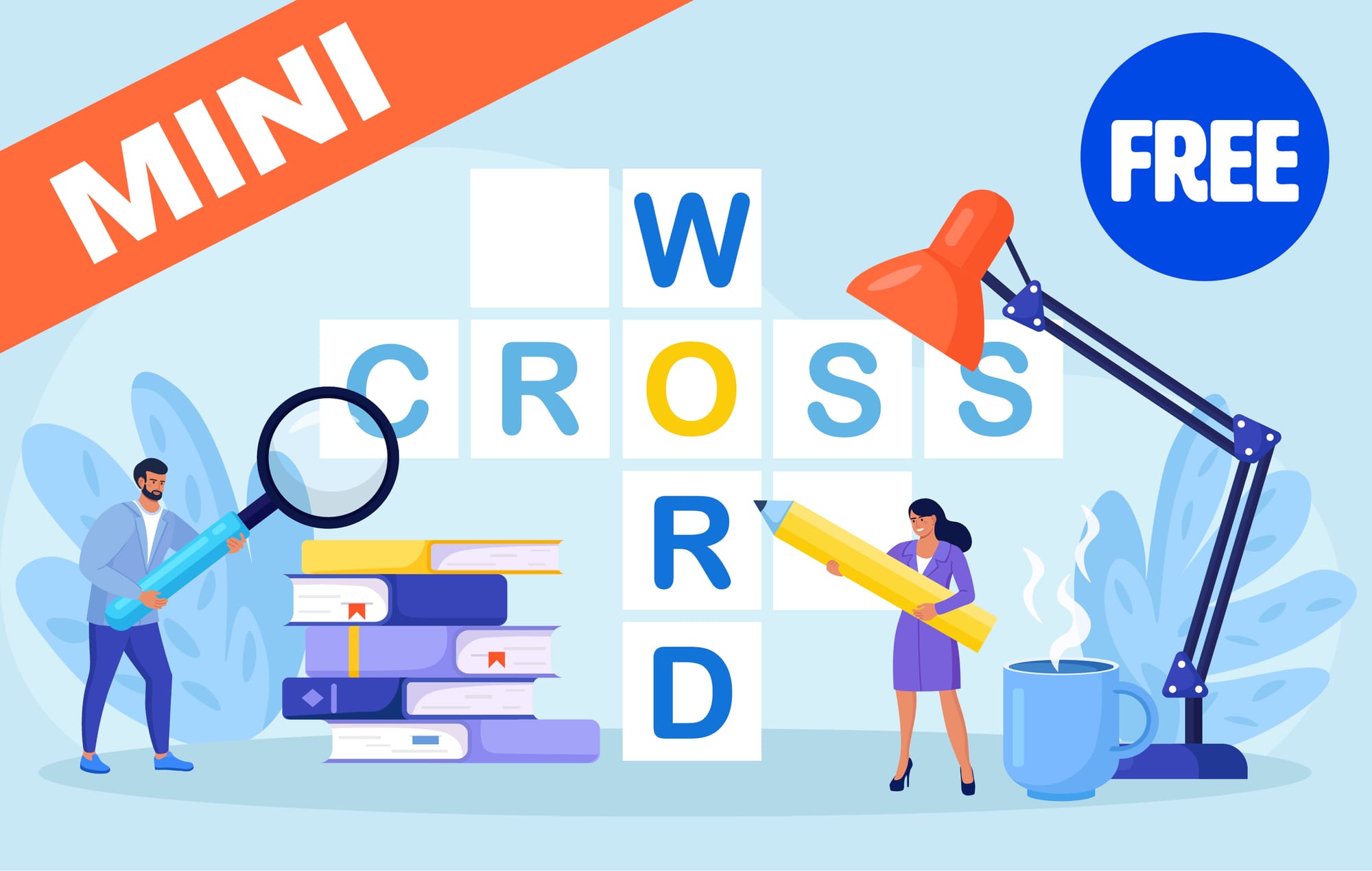 Monday 15 December - FREE Mini Crossword