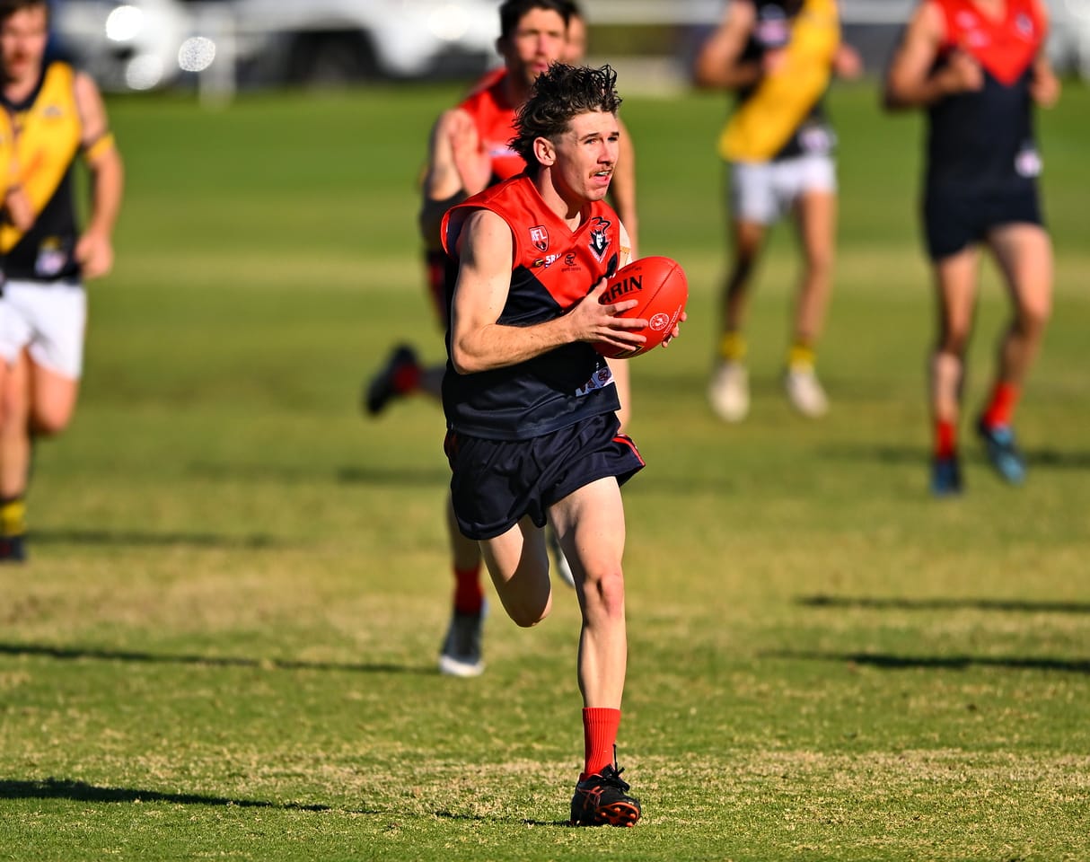 Berri stars set to depart Demonland