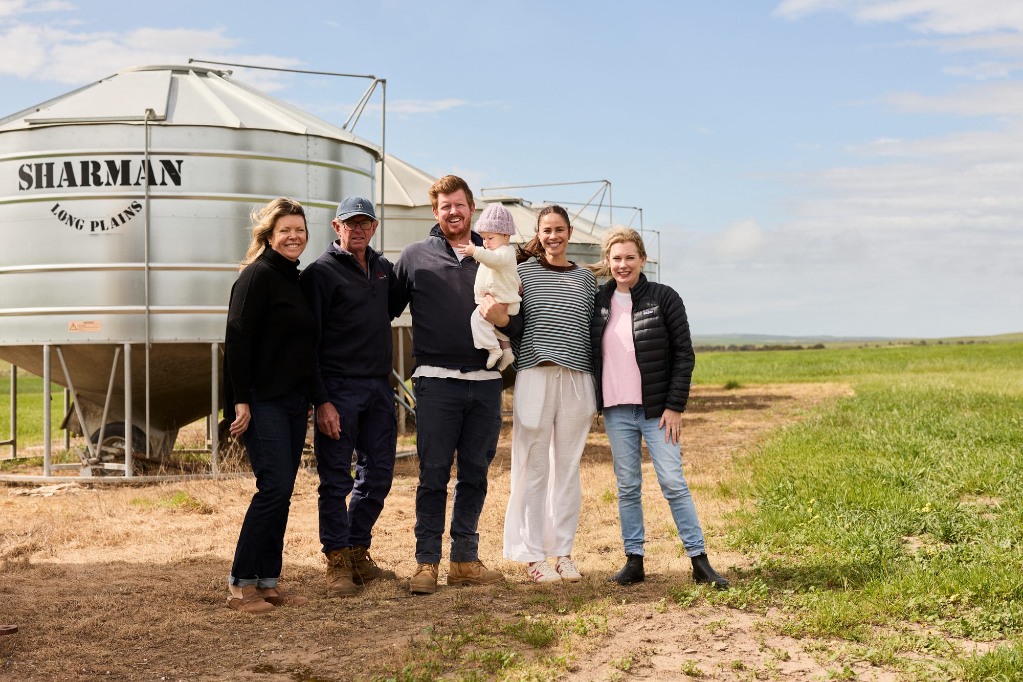 Weather it together: Support for SA farmers when they need it most