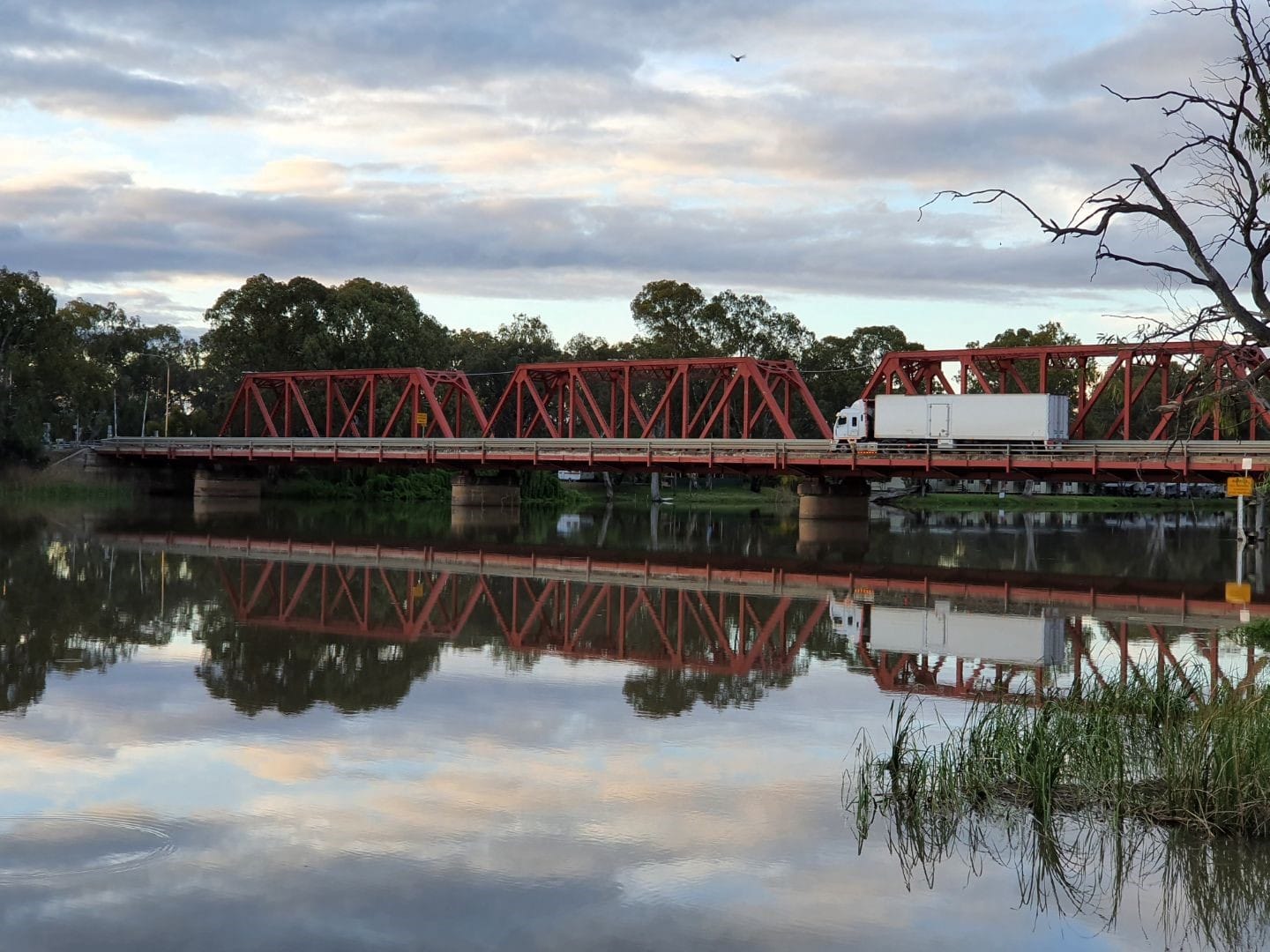 Forced to take the long way home