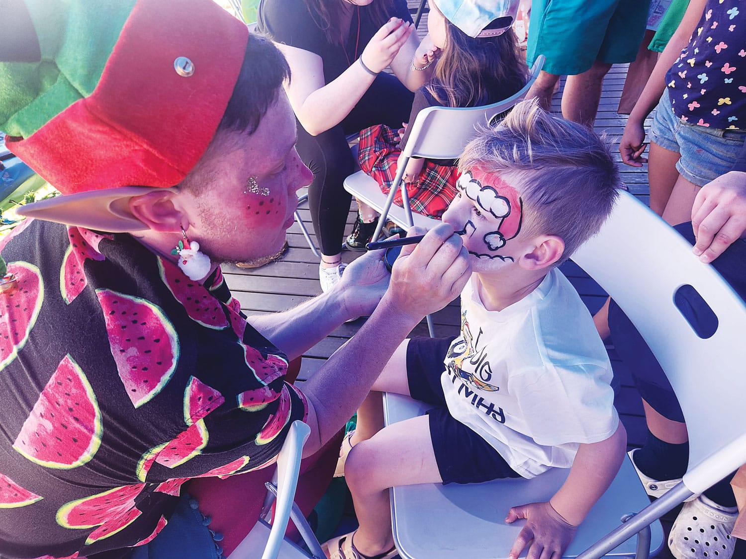 Morgan shines in MMC Aus Day awards