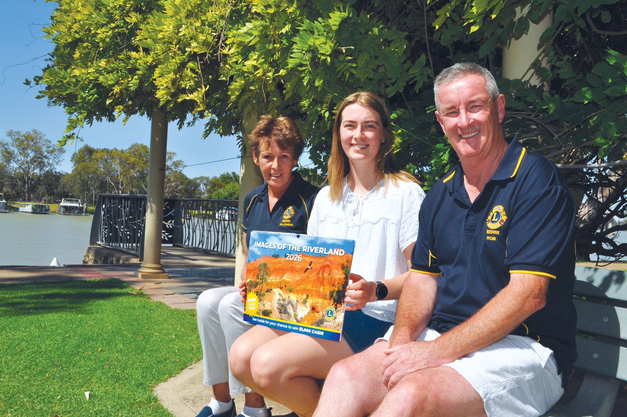 The Lions come to Nikki’s aid