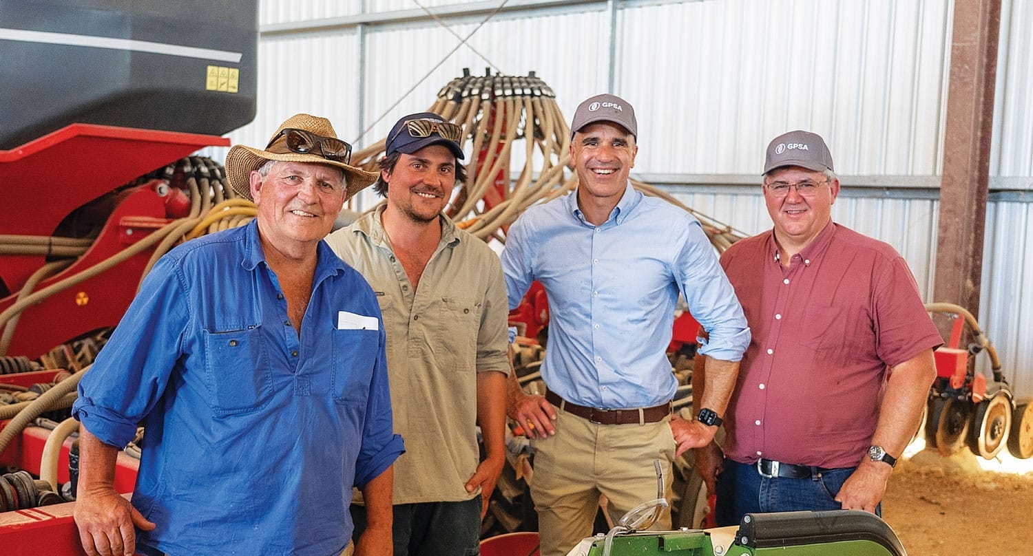 Malinauskas on the move