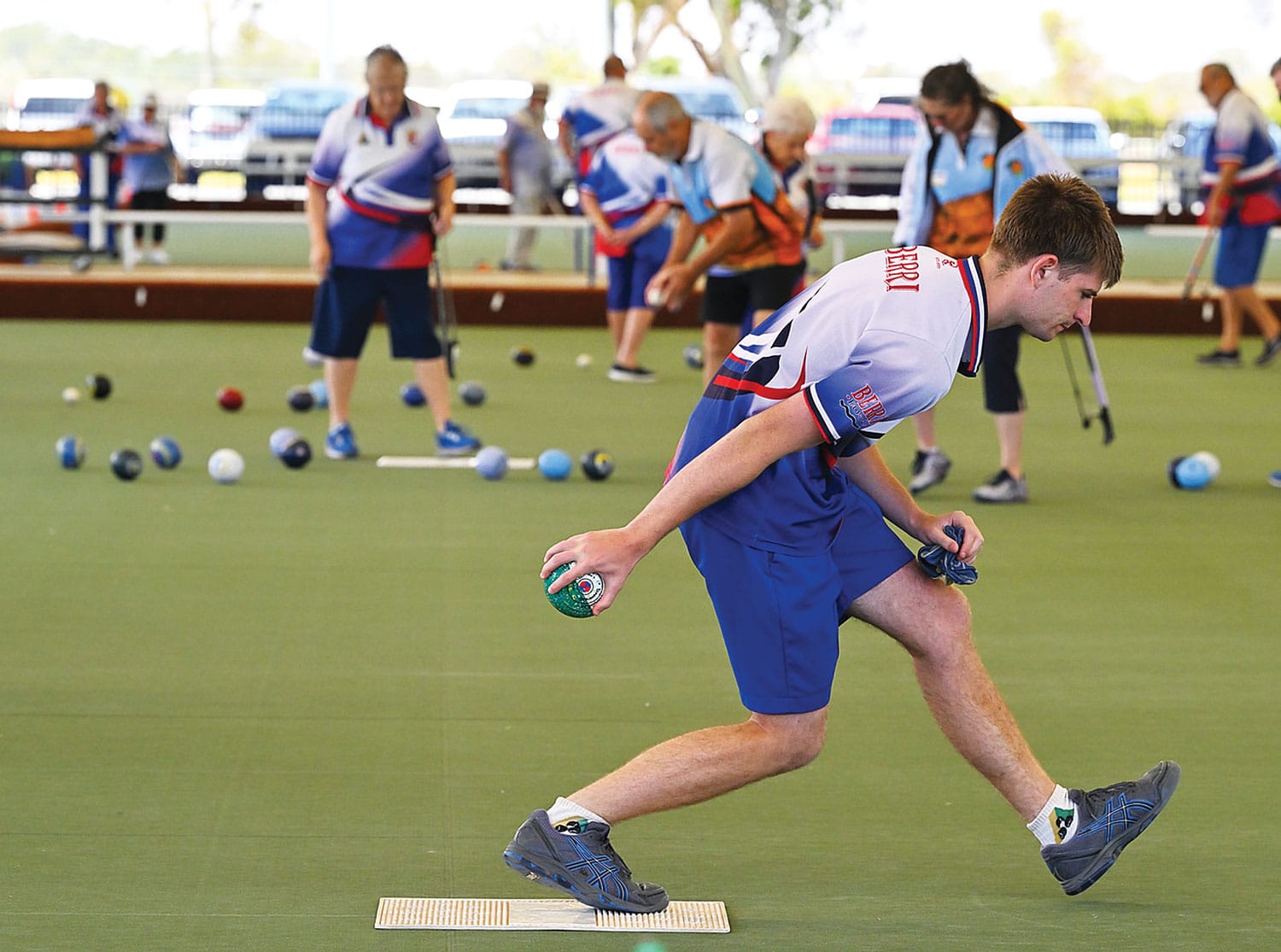 Waikerie soars into division one’s top spot