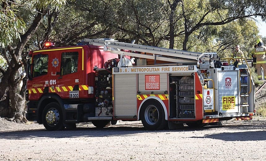 Firefighters set for wage boost, career progression