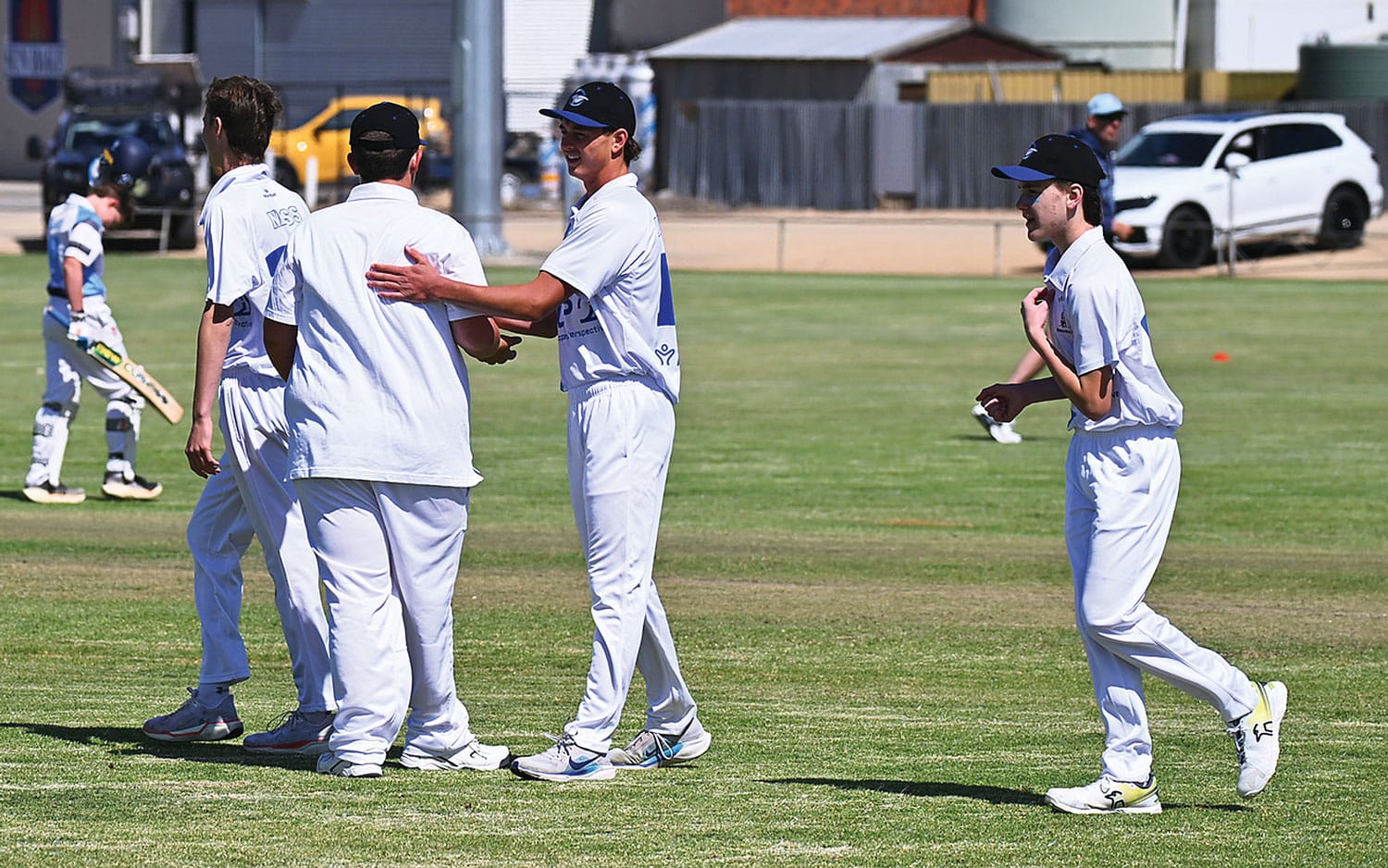 Pelicans continue winning form