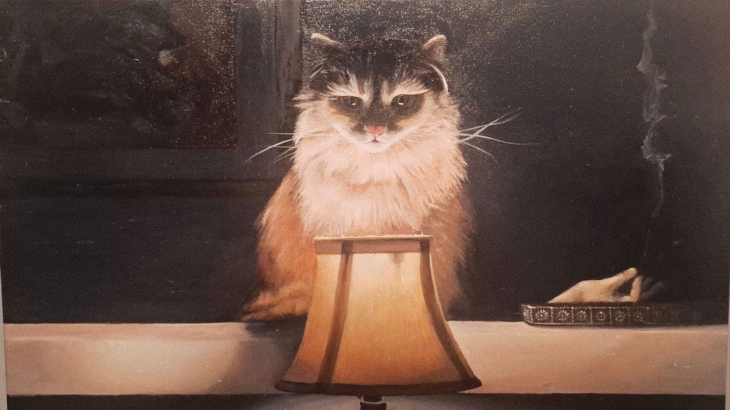 Salisbury Art Society visits the Rain Moth