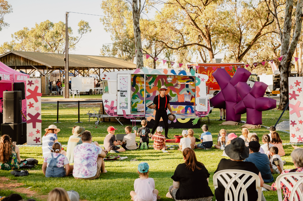 Riverland towns set to host River Fringe events in 2026