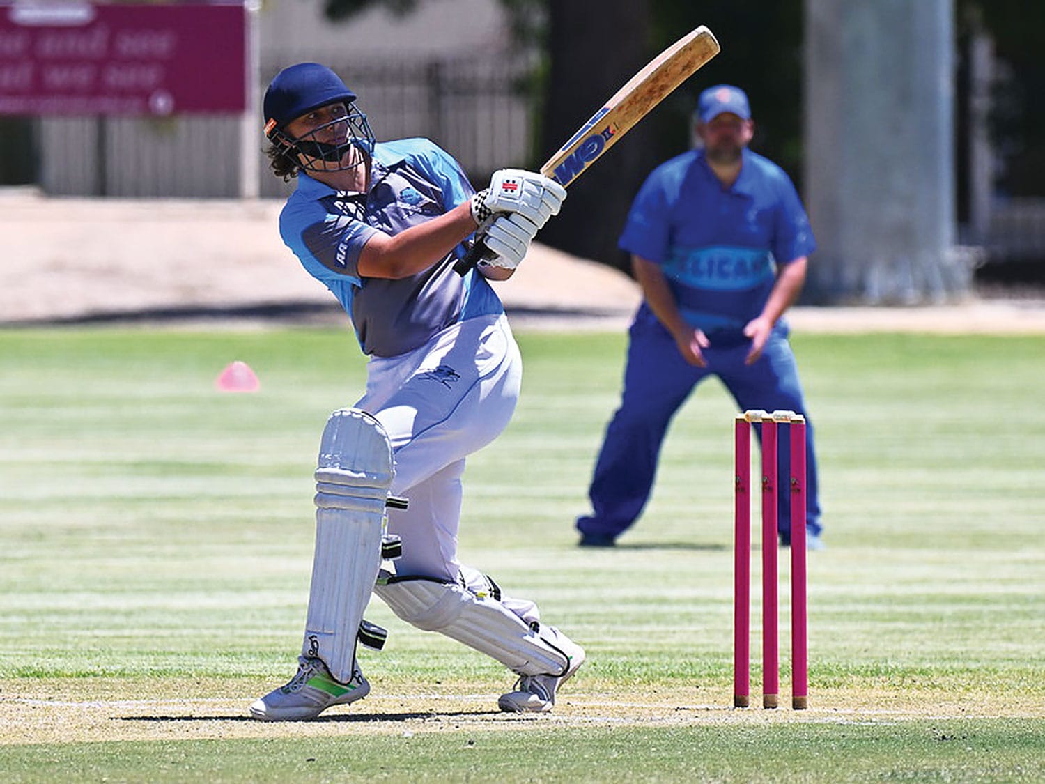 Bluetongue sides through to the deciders