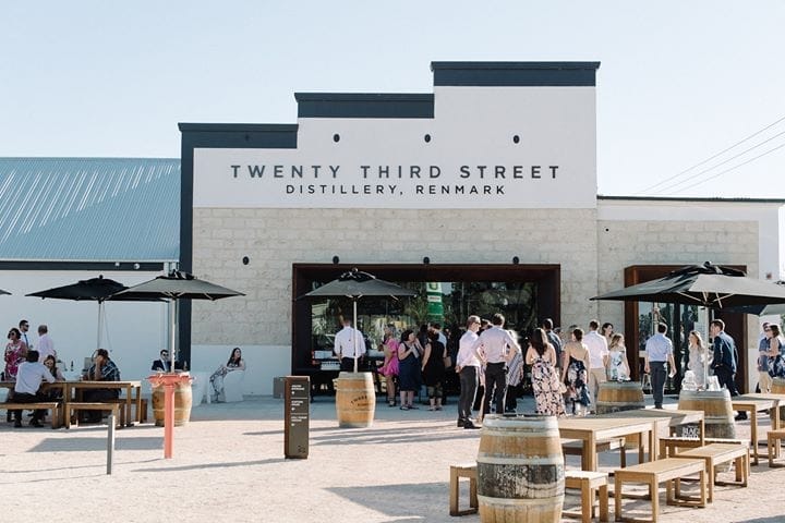 23rd Street Distillery  - Distillery Day