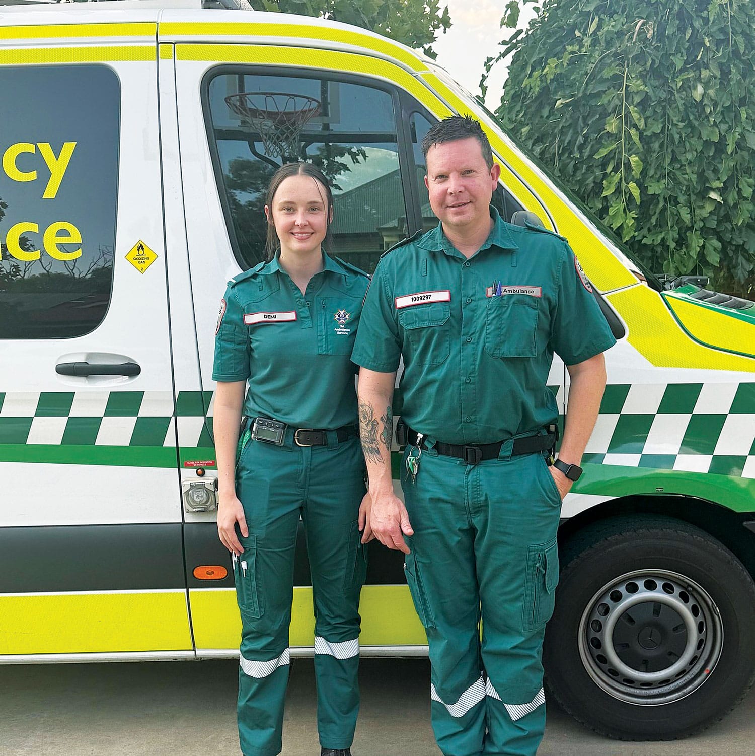 Honours for the Riverland