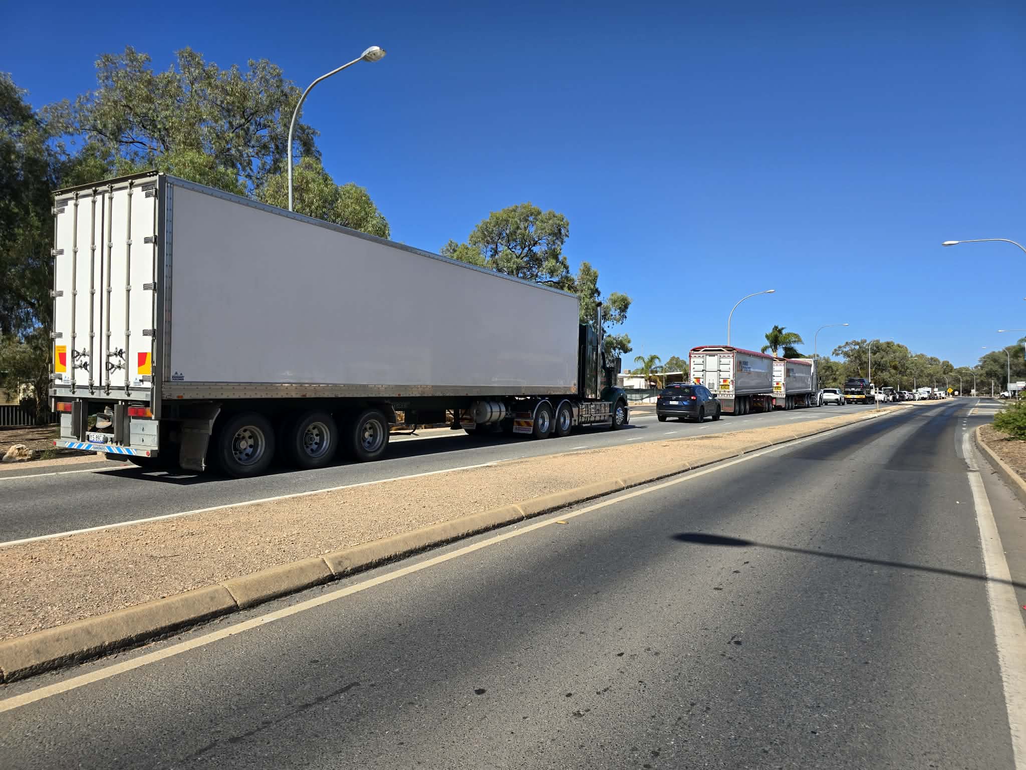 Paringa Bridge finally repaired