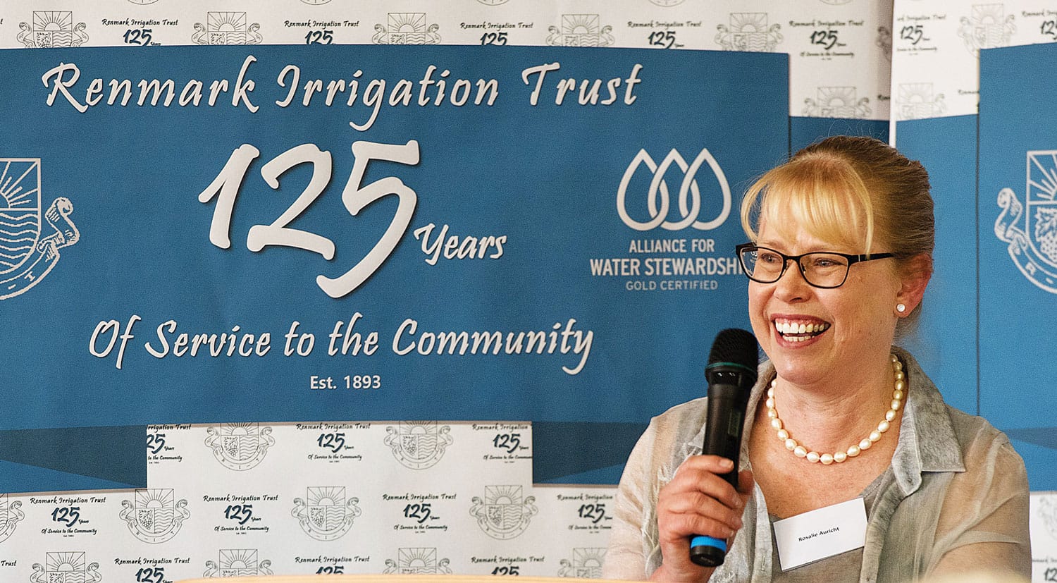 Announcement of RIT CEO retirement