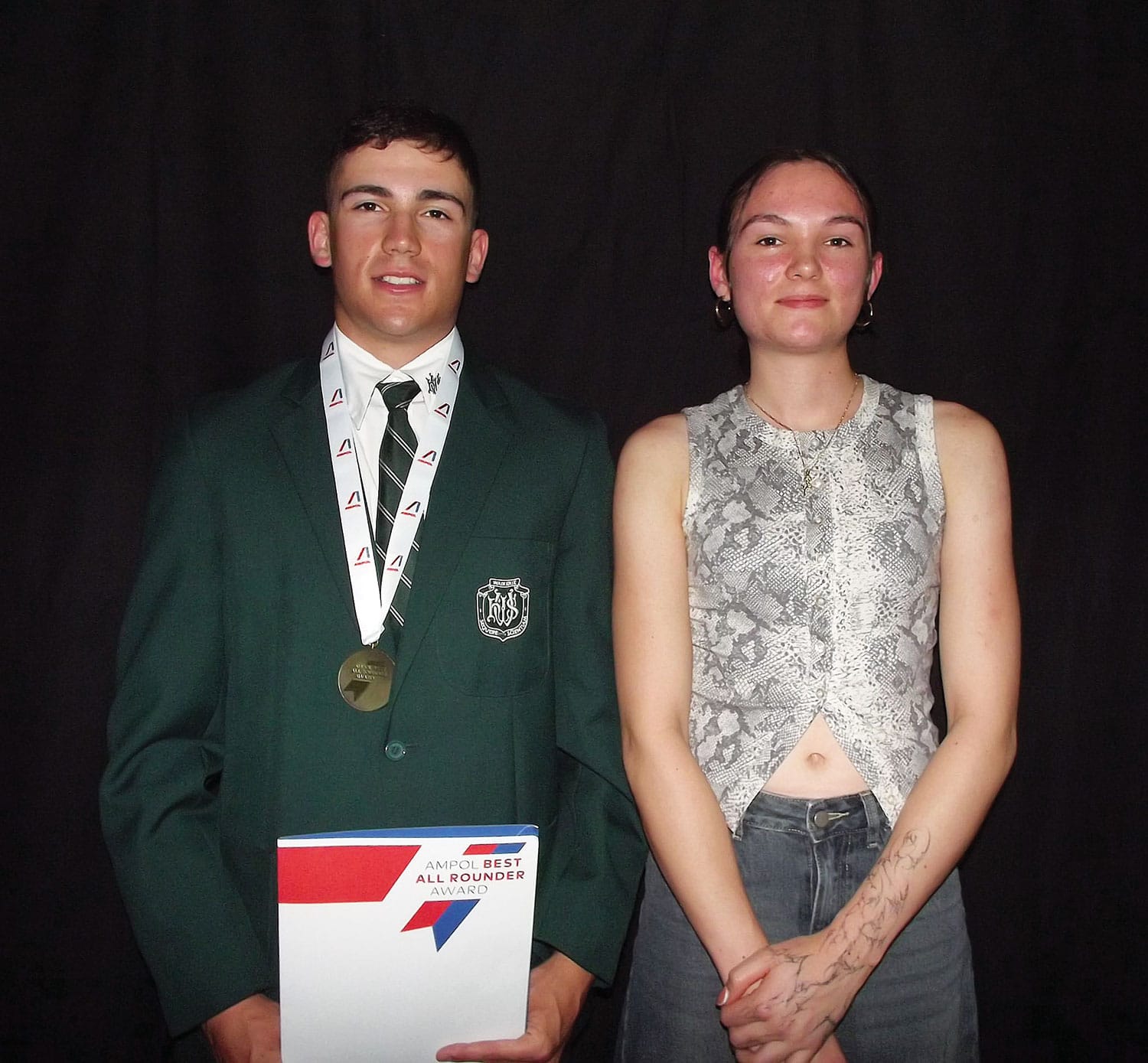 Waikerie High celebrates 2025 success