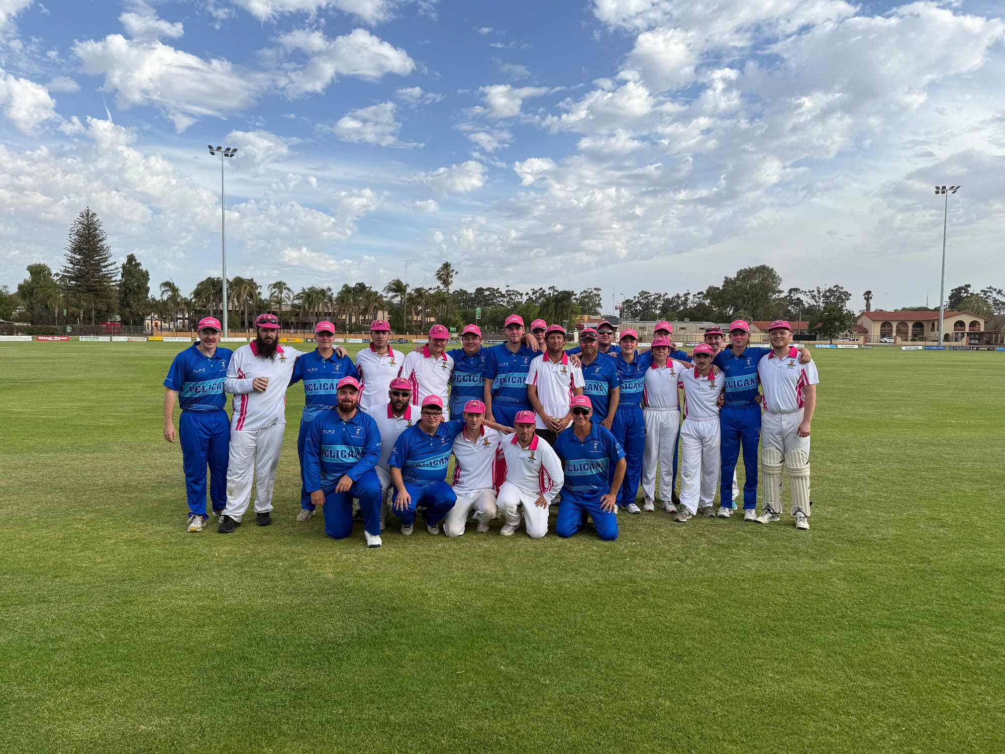 Pink Stumps raises $4K in Barmera