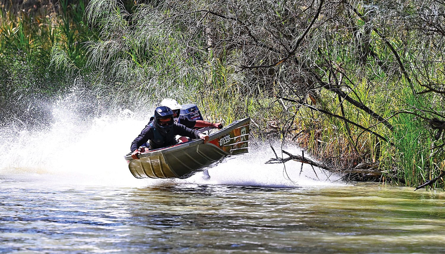 First derby under new leadership ticked off