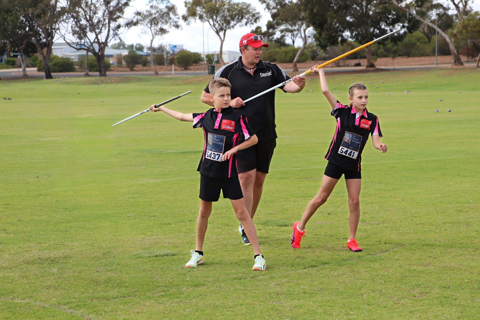 Waikerie to host regional athletics event