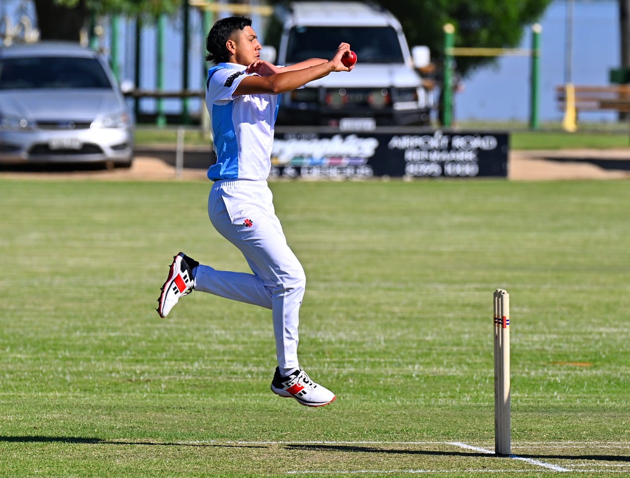 Tiger train rolls through to the finals