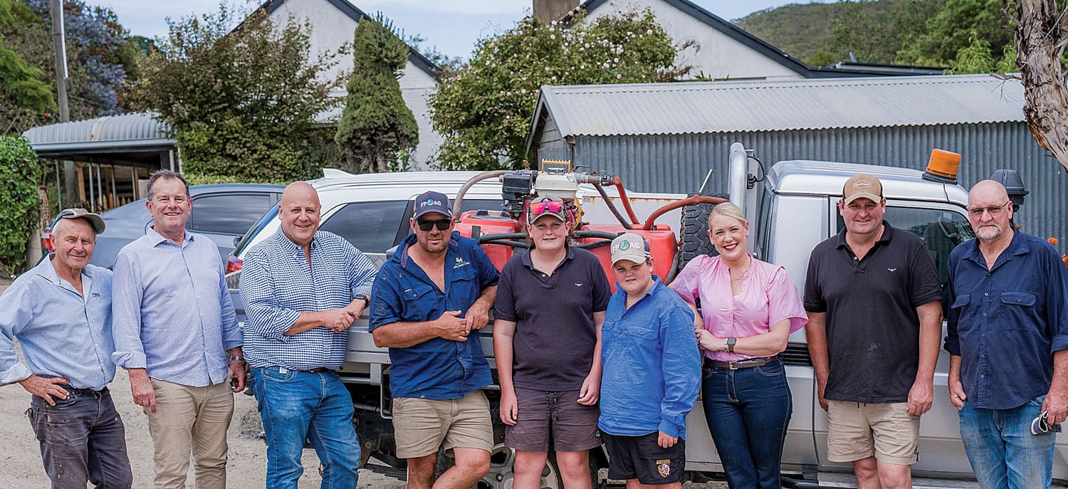 Liberals propose additional firefighting funding for regional areas