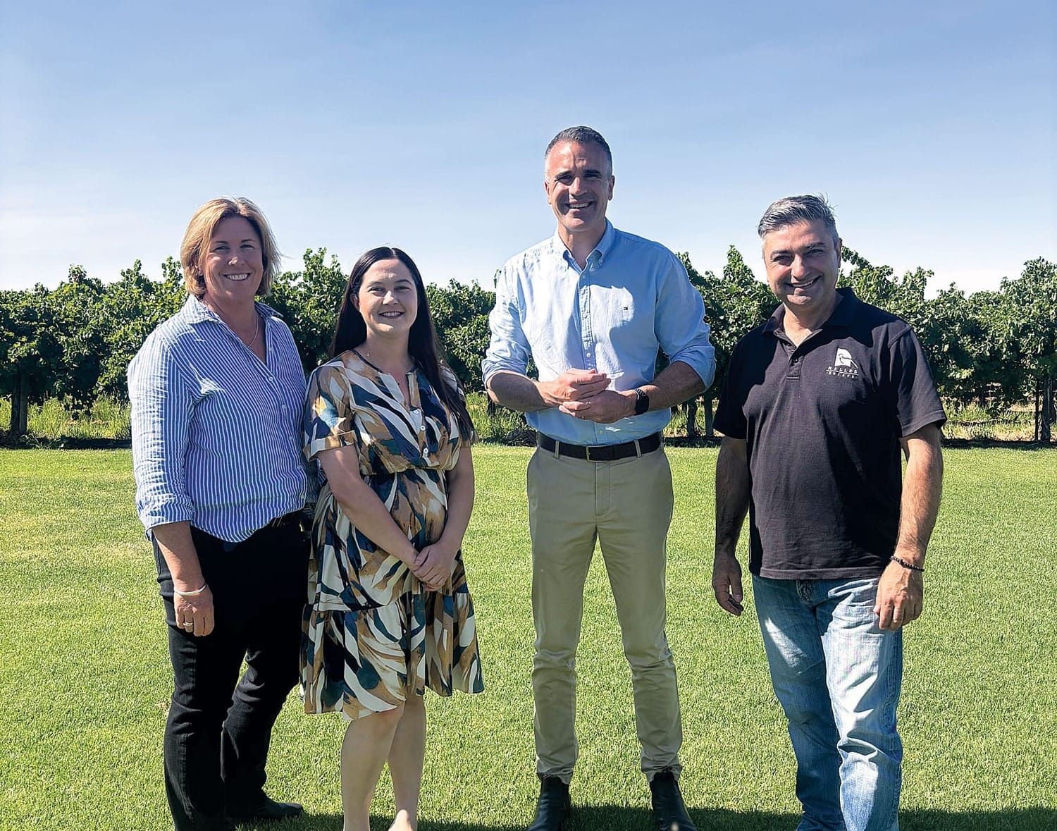 Brigid set to step up for the   Riverland