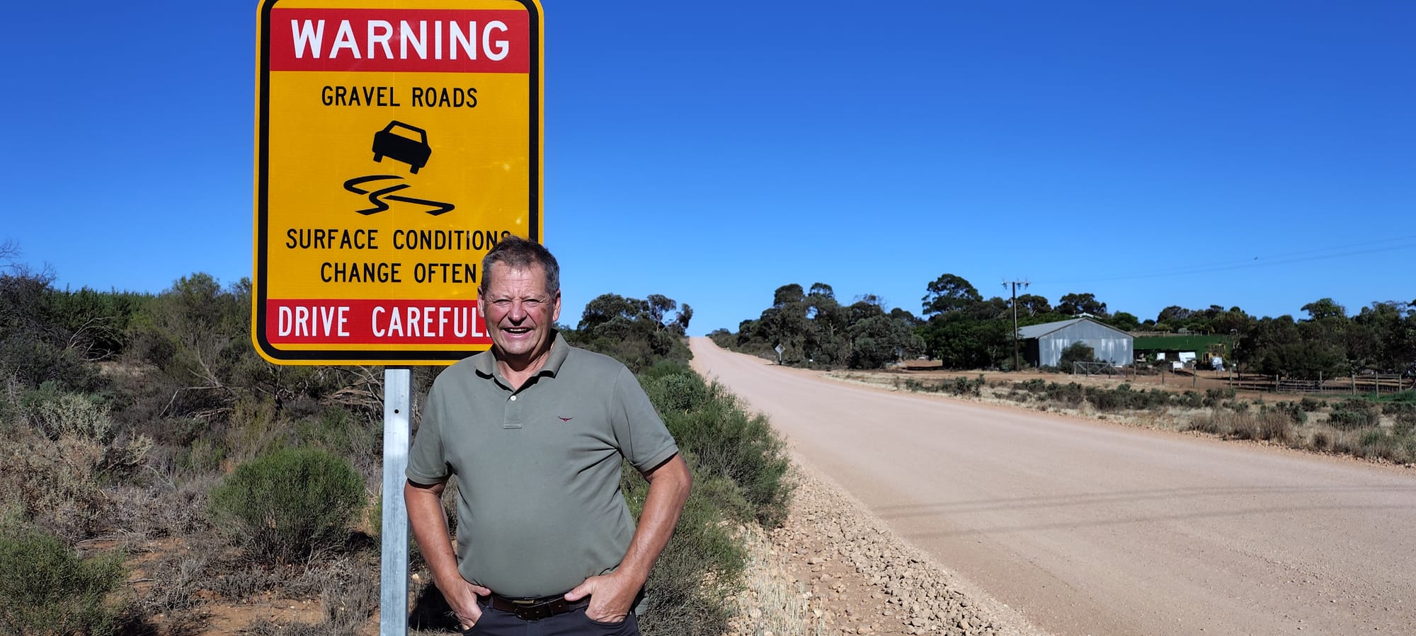 $5m to seal key Loxton Waikerie roads