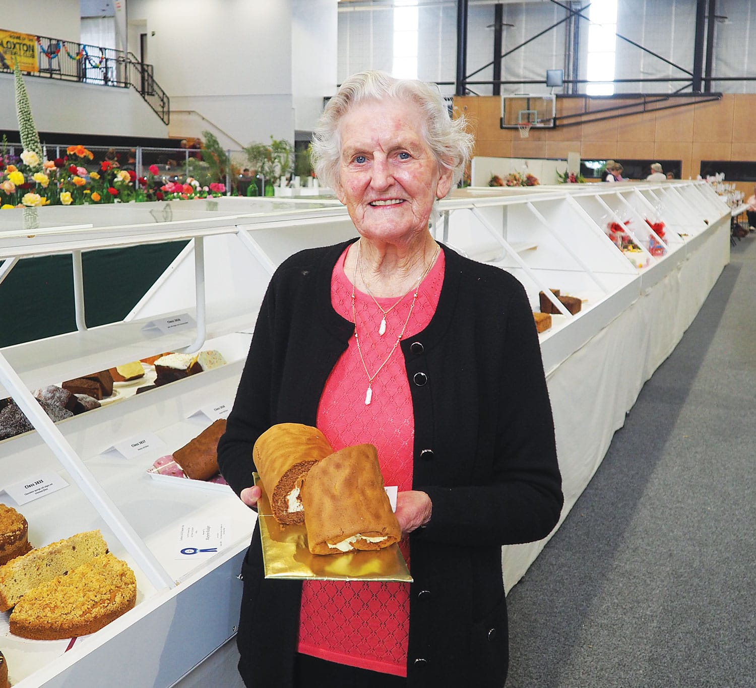 Cookbook shines spotlight on a Loxton Show tradition