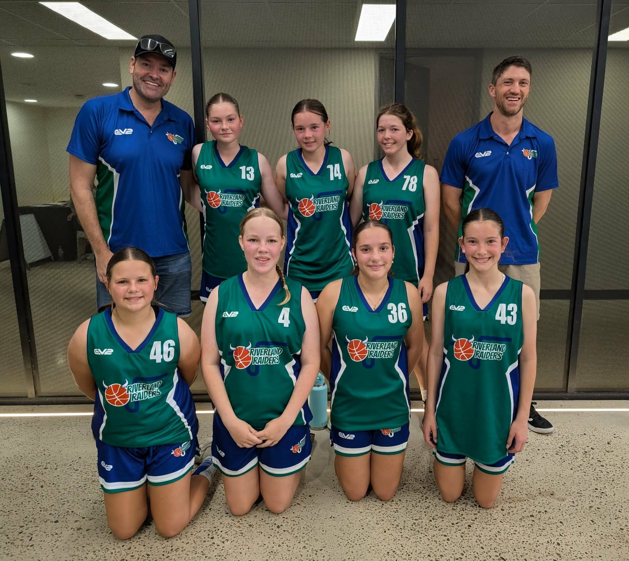 Riverlanders compete on the Peninsula