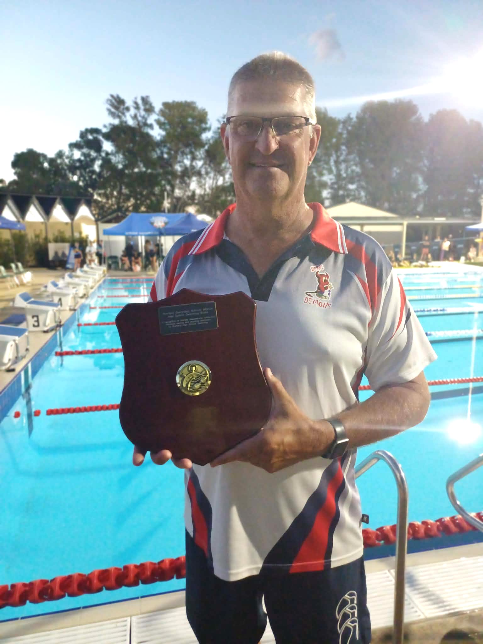 Kassebaum awarded with special honour