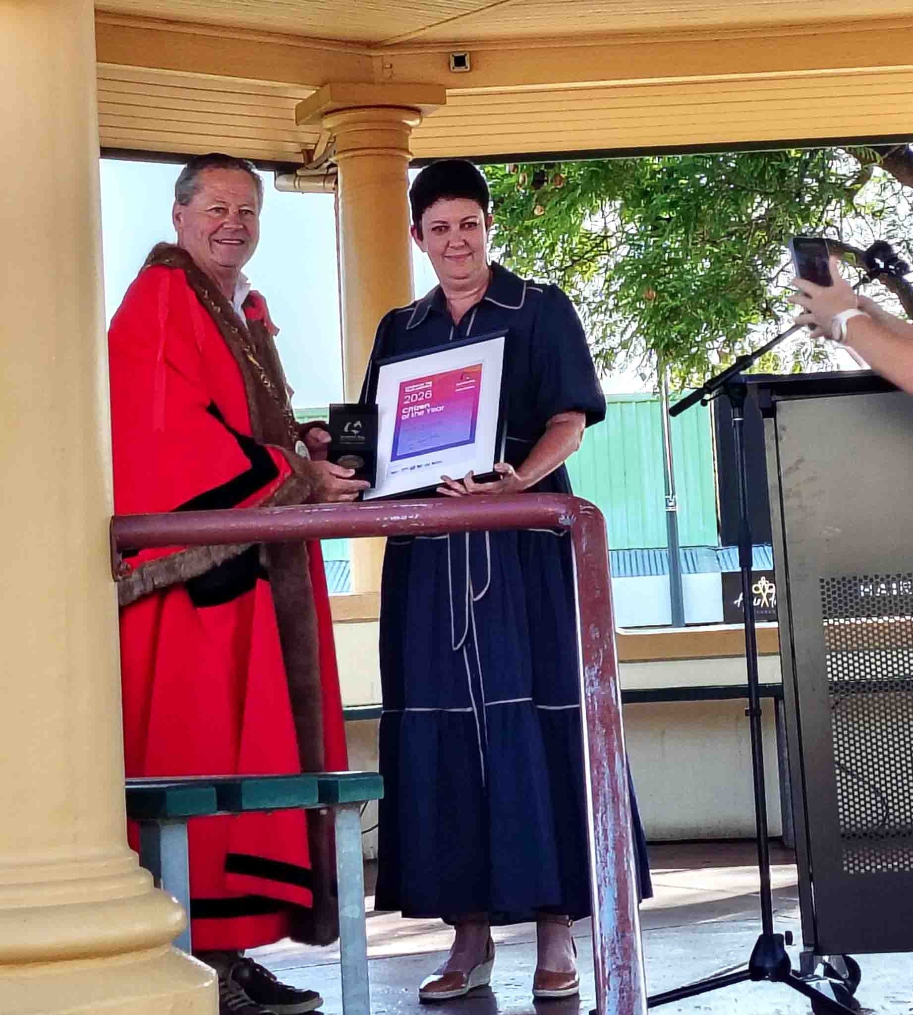 Community a highlight for DCLW Australia Day celebration