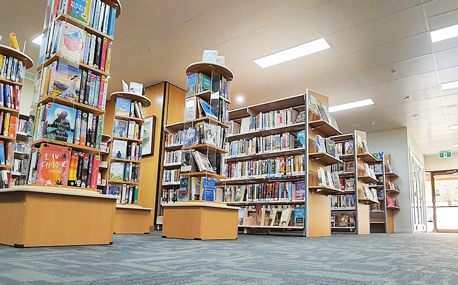 Berri Library February program announced