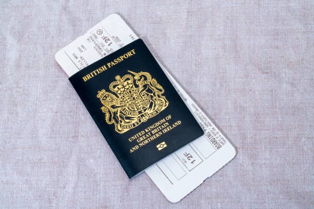 Be aware of UK passport changes