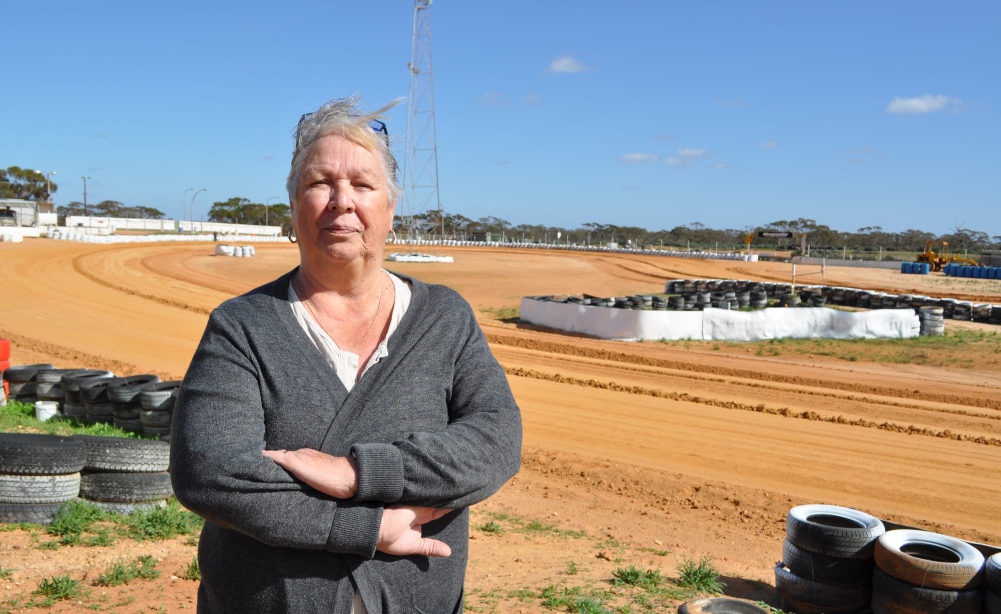 Dirt kart titles axed as club vows to rebuild