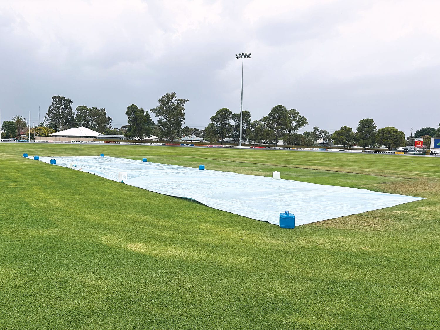 ‘Rainmark’ North qualify for RTCA deciders