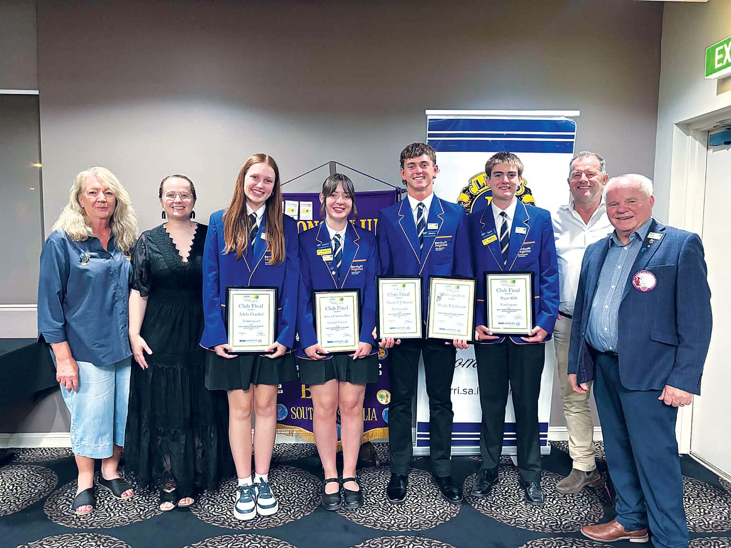 Grace’s great achievement