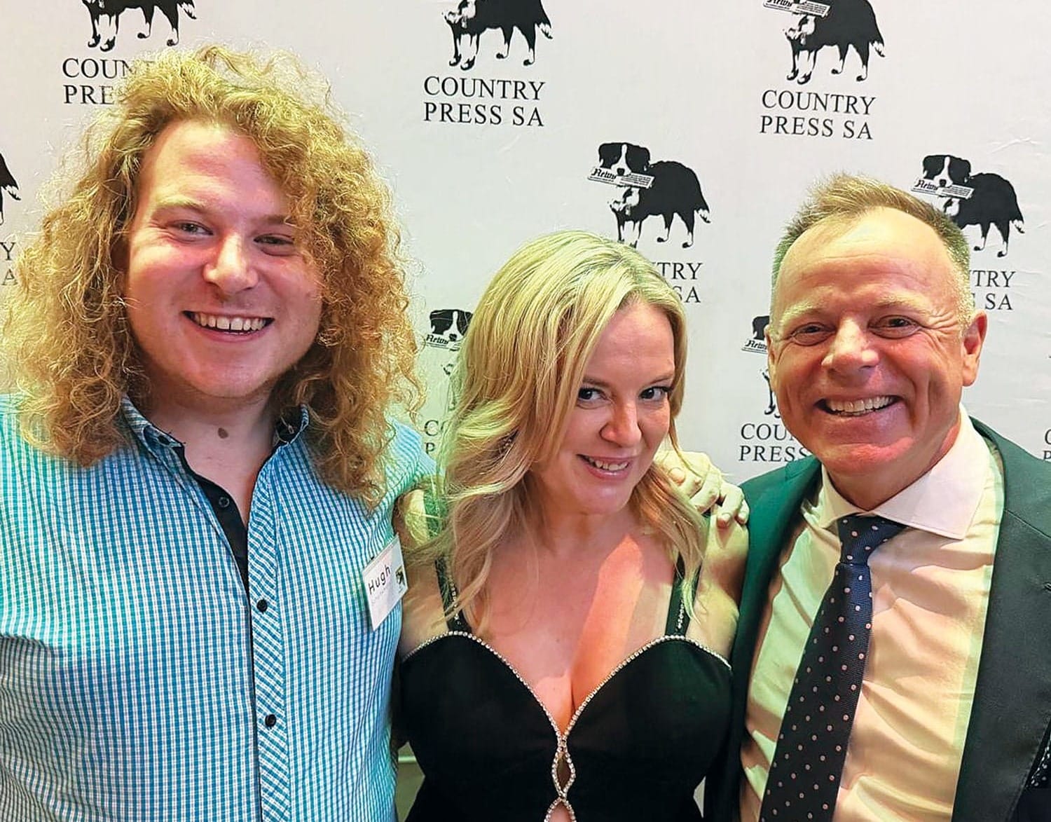 The Pioneer enjoys Country Press awards night success