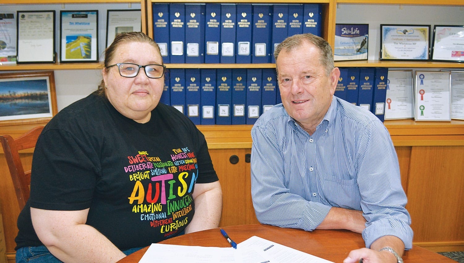 Berri mother backing proposed PATS increase