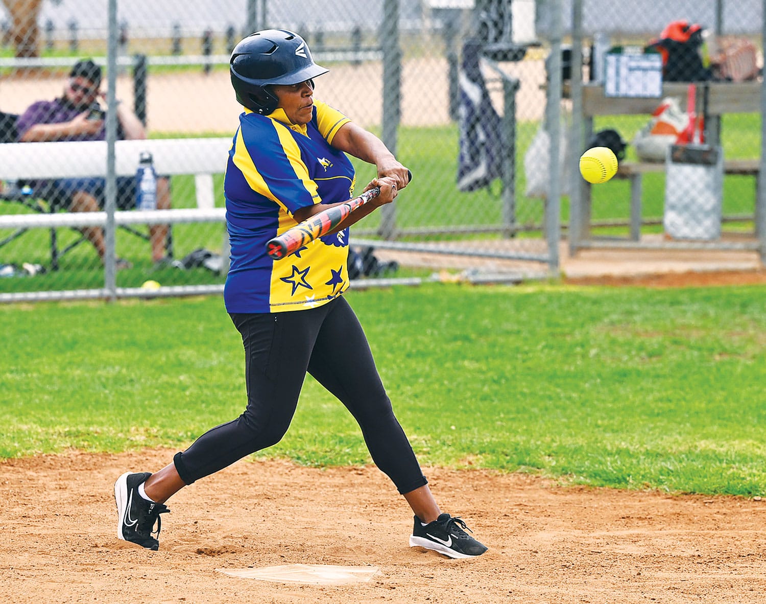 Week off planned for Riverland softballers