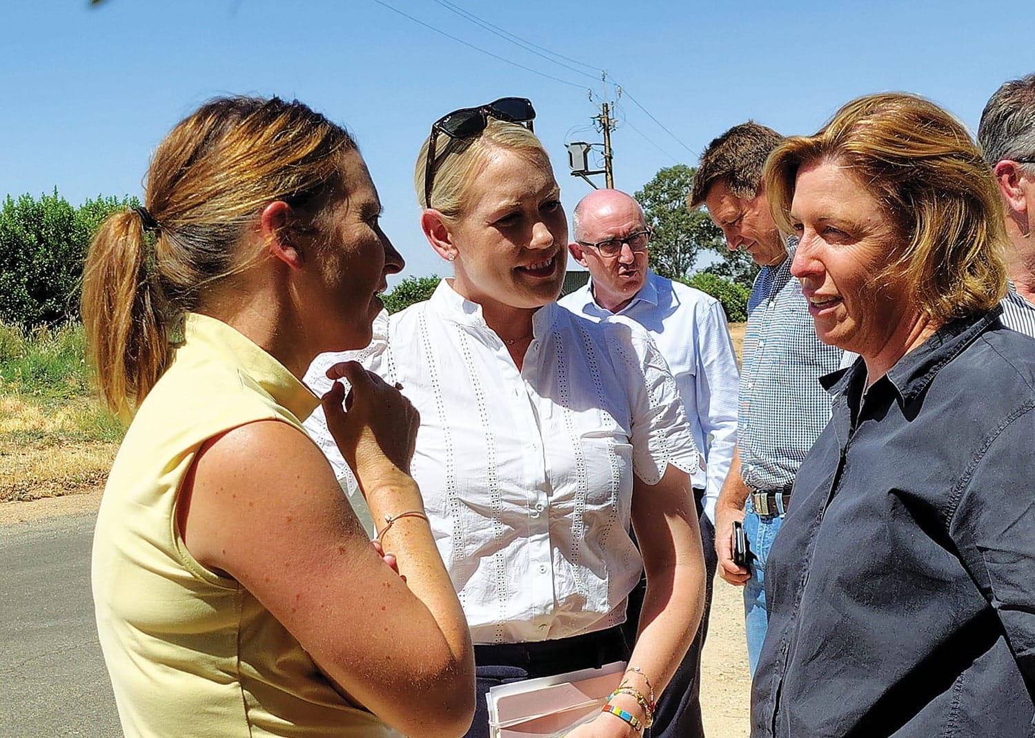 Nicola backs plan to fight biosecurity threats