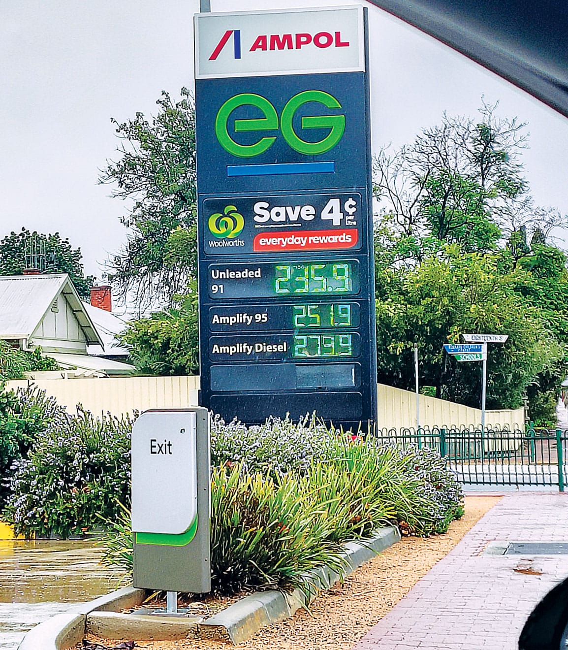 The diesel ‘devastation’