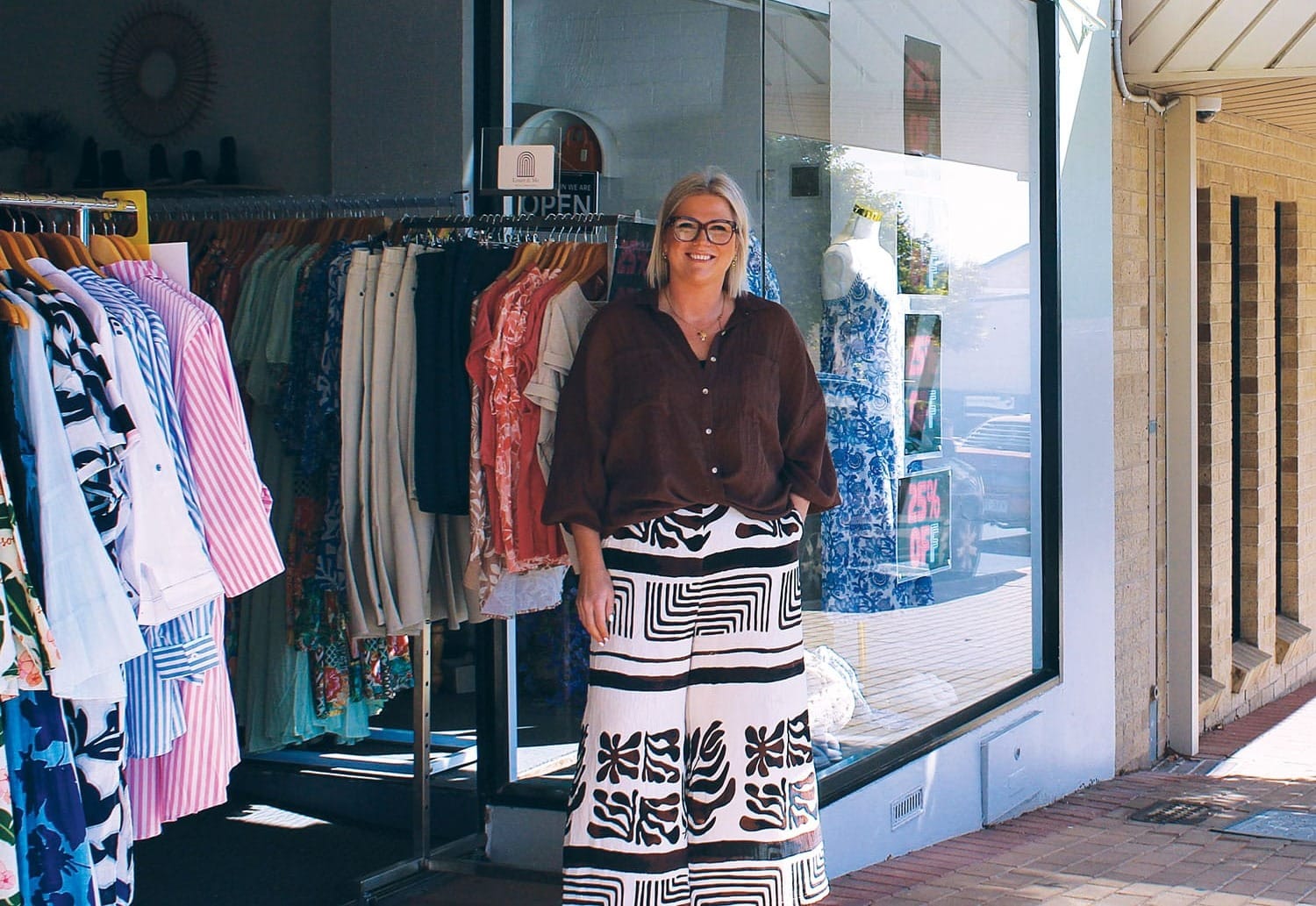 Main street beautification receives 50k boost