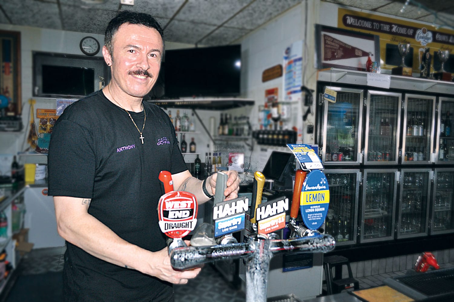 Lyrup and lavender coming together