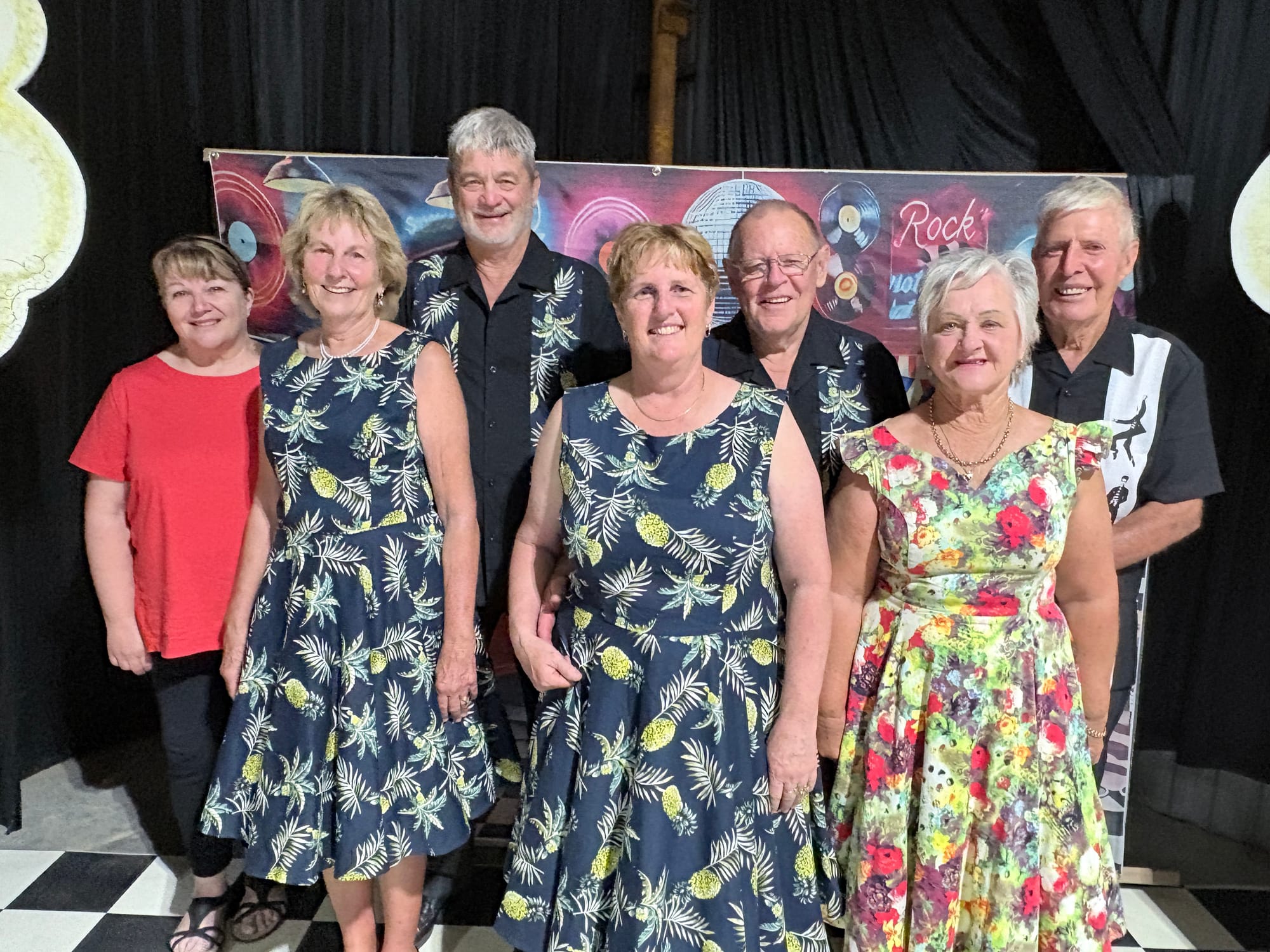 Not time for the last dance?