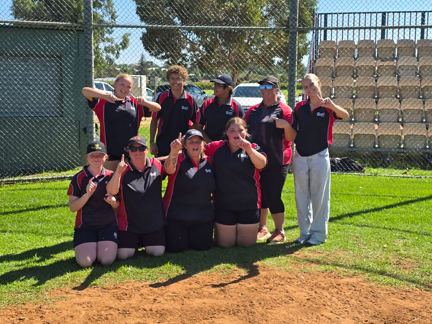 Berri Blue claims C grade premiership