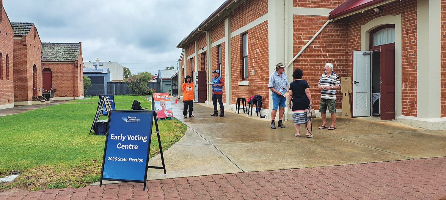 Coalition reunion shelved in Chaffey