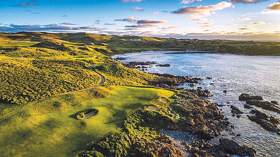 Rating tee-riffic Riverland courses