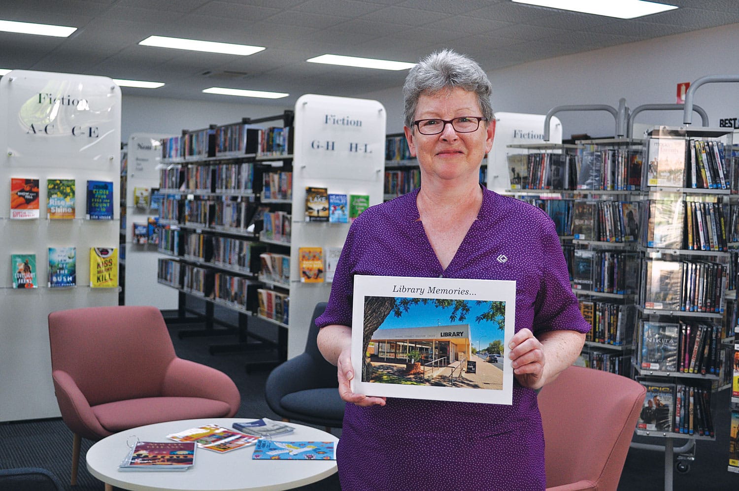 Deb closes her chapter with RPC